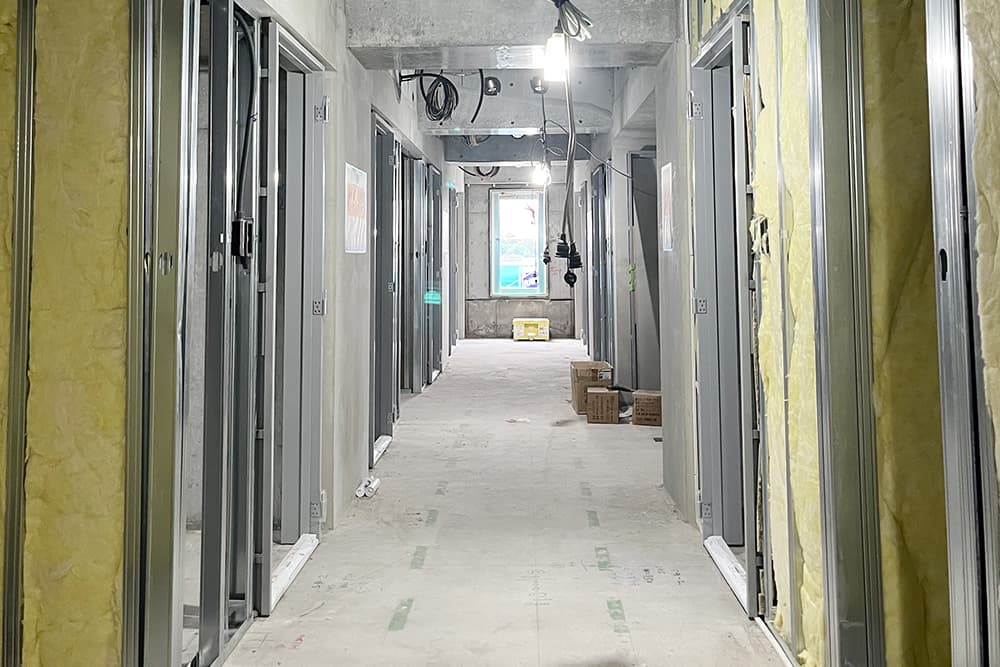 ビル・オフィス内装工事